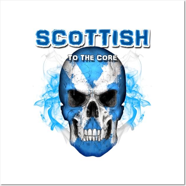 To The Core Collection: Scotland Wall Art by Maia Mystia